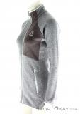 Haglöfs Nimble Jacket Womens Sweater, , Gray, , Female, 0009-10342, 5637591759, , N1-06.jpg