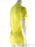 Haglöfs L.I.M Tech Tee Womens T-Shirt, , Yellow, , Female, 0009-10346, 5637591794, , N1-16.jpg