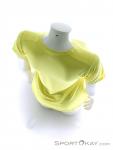 Haglöfs L.I.M Tech Tee Womens T-Shirt, , Yellow, , Female, 0009-10346, 5637591794, , N4-14.jpg