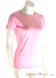 Kari Traa Nora Tee Womens T-Shirt, , Pink, , Female, 0281-10018, 5637591876, , N1-01.jpg