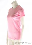 Kari Traa Nora Tee Womens T-Shirt, , Pink, , Female, 0281-10018, 5637591876, , N1-06.jpg