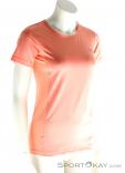 Kari Traa Nora Tee Womens T-Shirt, , Orange, , Female, 0281-10018, 5637591881, , N1-01.jpg