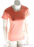 Kari Traa Nora Tee Womens T-Shirt, , Orange, , Female, 0281-10018, 5637591881, , N2-02.jpg