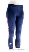 Kari Traa Louise 3/4 Tights Womens Functional Pants, Kari Traa, Azul, , Mujer, 0281-10020, 5637591899, 7048652148896, N1-01.jpg