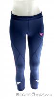Kari Traa Louise 3/4 Tights Womens Functional Pants, Kari Traa, Blue, , Female, 0281-10020, 5637591899, 7048652148896, N2-02.jpg