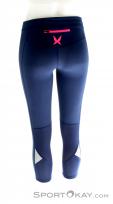 Kari Traa Louise 3/4 Tights Womens Functional Pants, Kari Traa, Bleu, , Femmes, 0281-10020, 5637591899, 7048652148896, N2-12.jpg