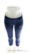 Kari Traa Louise 3/4 Tights Womens Functional Pants, Kari Traa, Blue, , Female, 0281-10020, 5637591899, 7048652148896, N3-03.jpg