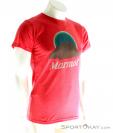 Marmot Pikes Peak SS Mens T-Shirt, , Red, , Male, 0066-10284, 5637592069, , N1-01.jpg