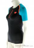 Dynafit Ultra Tech Tee Womens T-Shirt, , Negro, , Mujer, 0015-10566, 5637592095, , N1-06.jpg
