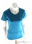 Dynafit Transalper Tee Womens T-Shirt, Dynafit, Bleu, , Femmes, 0015-10569, 5637592124, 4053865815575, N2-02.jpg