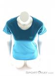 Dynafit Transalper Tee Womens T-Shirt, Dynafit, Azul, , Mujer, 0015-10569, 5637592124, 4053865815575, N3-03.jpg