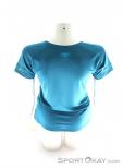 Dynafit Transalper Tee Womens T-Shirt, Dynafit, Azul, , Mujer, 0015-10569, 5637592124, 4053865815575, N3-13.jpg