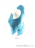Dynafit Transalper Tee Womens T-Shirt, Dynafit, Blue, , Female, 0015-10569, 5637592124, 4053865815575, N4-09.jpg