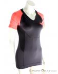 Dynafit Alpine Tech Tee Womens T-Shirt, , Gray, , Female, 0015-10571, 5637592135, , N1-01.jpg