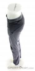 Dynafit Transalper Light Pant Womens Outdoor Shorts, Dynafit, Gris, , Femmes, 0015-10575, 5637592193, 0, N3-08.jpg