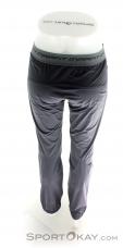 Dynafit Transalper Light Pant Womens Outdoor Shorts, Dynafit, Gray, , Female, 0015-10575, 5637592193, 0, N3-13.jpg