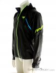 Dynafit Ultra Shakedry Jacket Mens Outdoor Jacket, , Black, , Male, 0015-10577, 5637592236, , N1-06.jpg