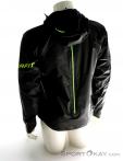 Dynafit Ultra Shakedry Jacket Mens Outdoor Jacket, , Black, , Male, 0015-10577, 5637592236, , N2-12.jpg