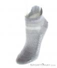 Icebreaker Multisport Ultra Lite Micro Womens Socks, Icebreaker, Gray, , Female, 0011-10222, 5637593105, 9420053476019, N2-07.jpg