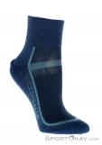 Icebreaker Multisport Ultralight Mini Womens Socks, , Bleu, , Femmes, 0011-10223, 5637593110, , N1-01.jpg
