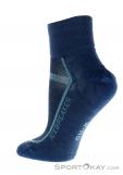 Icebreaker Multisport Ultralight Mini Womens Socks, Icebreaker, Bleu, , Femmes, 0011-10223, 5637593110, 9420053476354, N1-11.jpg