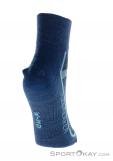 Icebreaker Multisport Ultralight Mini Womens Socks, , Bleu, , Femmes, 0011-10223, 5637593110, , N1-16.jpg