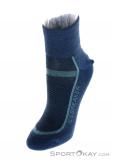 Icebreaker Multisport Ultralight Mini Womens Socks, , Blue, , Female, 0011-10223, 5637593110, , N2-07.jpg