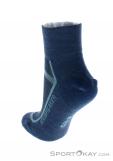 Icebreaker Multisport Ultralight Mini Womens Socks, , Blue, , Female, 0011-10223, 5637593110, , N2-12.jpg
