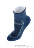 Icebreaker Multisport Ultralight Mini Womens Socks, , Bleu, , Femmes, 0011-10223, 5637593110, , N3-08.jpg