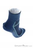 Icebreaker Multisport Ultralight Mini Womens Socks, Icebreaker, Blue, , Female, 0011-10223, 5637593110, 9420053476354, N3-18.jpg