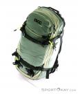 Evoc FR Guide 30l Backpack, Evoc, Verde oliva oscuro, , Hombre,Mujer,Unisex, 0152-10206, 5637593149, 0, N3-03.jpg