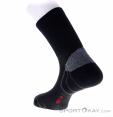 Lenz Trekking 1.0 Hiking Socks, , Black, , Male,Female,Unisex, 0051-10032, 5637593177, , N1-11.jpg