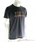 Asics Graphic SS Top Mens T-Shirt, Asics, Gris, , Hommes, 0103-10197, 5637593180, 8719021567905, N1-01.jpg