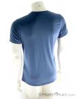 Asics Graphic SS Top Mens T-Shirt, Asics, Blue, , Male, 0103-10197, 5637593183, 8719021568230, N2-12.jpg