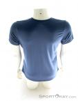 Asics Graphic SS Top Mens T-Shirt, , Blue, , Male, 0103-10197, 5637593183, , N3-13.jpg