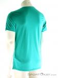 Asics Graphic SS Top Mens T-Shirt, , Turquoise, , Male, 0103-10197, 5637593188, , N1-11.jpg
