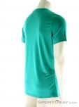 Asics Graphic SS Top Mens T-Shirt, Asics, Turquoise, , Male, 0103-10197, 5637593188, 0, N1-16.jpg