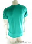 Asics Graphic SS Top Mens T-Shirt, , Turquoise, , Male, 0103-10197, 5637593188, , N2-12.jpg