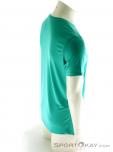 Asics Graphic SS Top Mens T-Shirt, , Turquoise, , Male, 0103-10197, 5637593188, , N2-17.jpg
