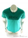 Asics Graphic SS Top Mens T-Shirt, , Turquoise, , Male, 0103-10197, 5637593188, , N3-03.jpg