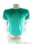 Asics Graphic SS Top Mens T-Shirt, , Turquoise, , Male, 0103-10197, 5637593188, , N3-13.jpg