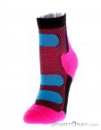 Lenz Compression Socks 4.0 Low Calcetines, Lenz, Rosa subido, , Hombre,Mujer,Unisex, 0051-10034, 5637593210, 9006729331396, N1-06.jpg