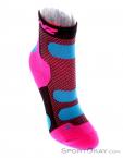 Lenz Compression Socks 4.0 Low Ponožky, Lenz, Ružová, , Muži,Ženy,Unisex, 0051-10034, 5637593210, 9006729331396, N2-02.jpg