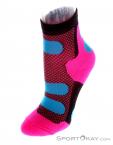Lenz Compression Socks 4.0 Low Calcetines, Lenz, Rosa subido, , Hombre,Mujer,Unisex, 0051-10034, 5637593210, 9006729331396, N2-07.jpg