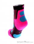 Lenz Compression Socks 4.0 Low Calcetines, Lenz, Rosa subido, , Hombre,Mujer,Unisex, 0051-10034, 5637593210, 9006729331396, N2-12.jpg