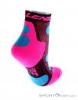 Lenz Compression Socks 4.0 Low Calcetines, Lenz, Rosa subido, , Hombre,Mujer,Unisex, 0051-10034, 5637593210, 9006729331396, N2-17.jpg
