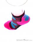 Lenz Compression Socks 4.0 Low Calcetines, Lenz, Rosa subido, , Hombre,Mujer,Unisex, 0051-10034, 5637593210, 9006729331396, N4-09.jpg