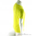 Asics SS Top Mens T-Shirt, Asics, Yellow, , Male, 0103-10198, 5637593229, 8717999994242, N2-17.jpg