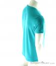 Asics SS Top Mens T-Shirt, Asics, Turquoise, , Male, 0103-10198, 5637593232, 4549846976293, N2-17.jpg