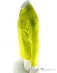 Asics Jacke Mens Running Jacket, , Yellow, , Male, 0103-10199, 5637593239, , N2-07.jpg